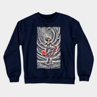 Serene Crewneck Sweatshirt